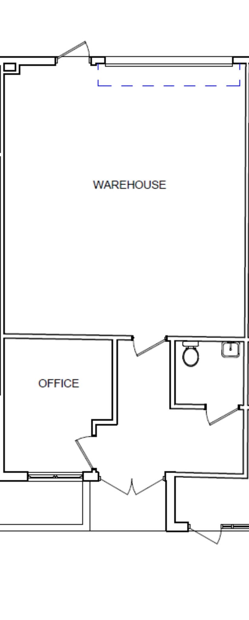 4500 N Powerline Rd, Deerfield Beach, FL à louer Plan de site– Image 1 sur 1