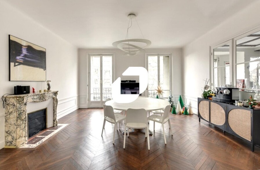 174 Boulevard Malesherbes, Paris à louer - Photo intérieure – Image 3 sur 13
