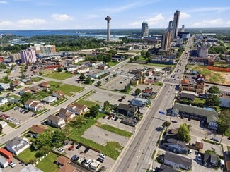 Plus de détails pour 5784 Stanley Ave, Niagara Falls, ON - Local commercial à louer