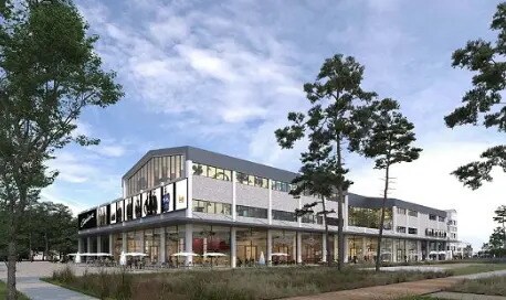 Local commercial dans Vernon à vendre - Photo de l’immeuble – Image 1 sur 4