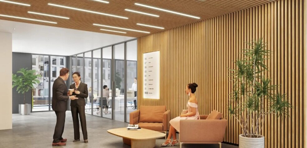 Bureau dans Montigny-le-Bretonneux à vendre - Photo de l’immeuble – Image 2 sur 23