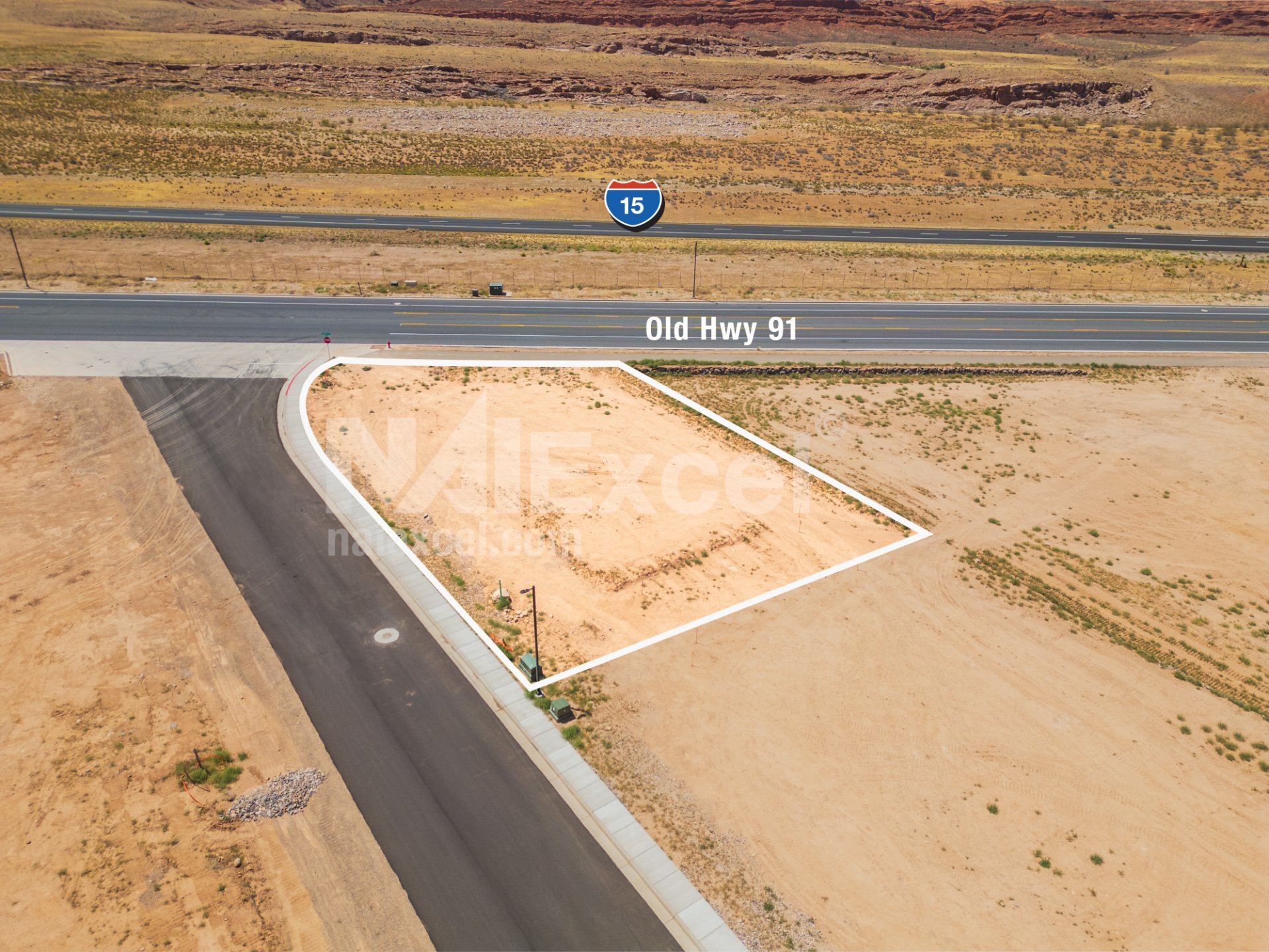 780 Old Highway 91, Hurricane, UT à louer Photo de l’immeuble– Image 1 sur 6