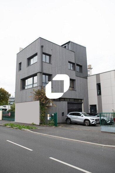 Bureau dans Bagnolet à louer - Photo de l’immeuble – Image 1 sur 10