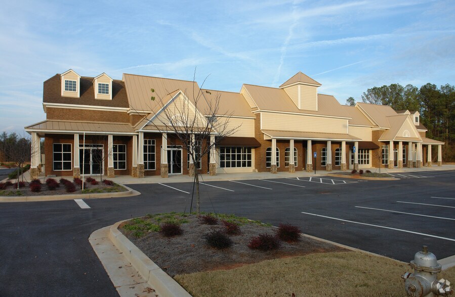 2084 Jodeco Rd, Mcdonough, GA à louer - Photo de l’immeuble – Image 2 sur 6