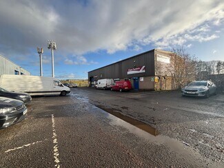Plus de détails pour N Canal Bank St, Glasgow - Local d'activités, Industriel/Logistique à louer