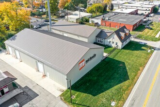 2601 E 56th St, Indianapolis, IN - Vue aérienne  vue de carte - Image1