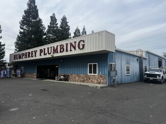 Plus de détails pour 880 S Kilroy Rd, Turlock, CA - Industriel/Logistique à louer