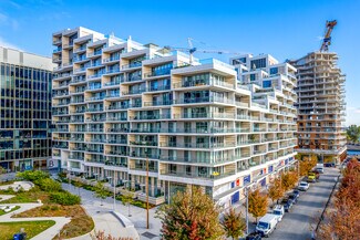 Plus de détails pour 110-118 Merchants' Wharf, Toronto, ON - Local commercial à louer