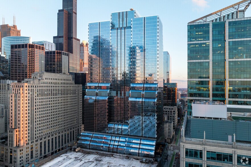 500 W Madison St, Chicago, IL à louer - Photo principale – Image 1 sur 32