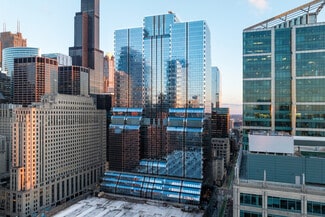 Plus de détails pour 500 W Madison St, Chicago, IL - Bureau à louer
