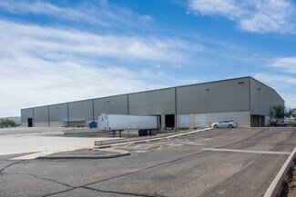 Plus de détails pour 6630 S Memorial Pl, Tucson, AZ - Industriel/Logistique à louer