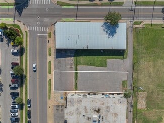Plus de détails pour 508 NW 8th st, Oklahoma City, OK - Terrain à vendre