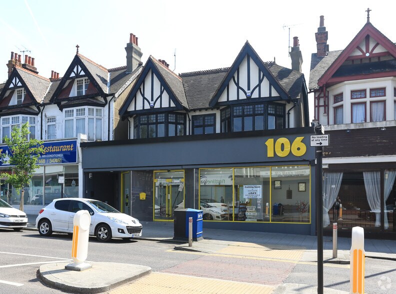 104-106 Hamlet Court Rd, Westcliff On Sea à louer - Photo de l’immeuble – Image 2 sur 2