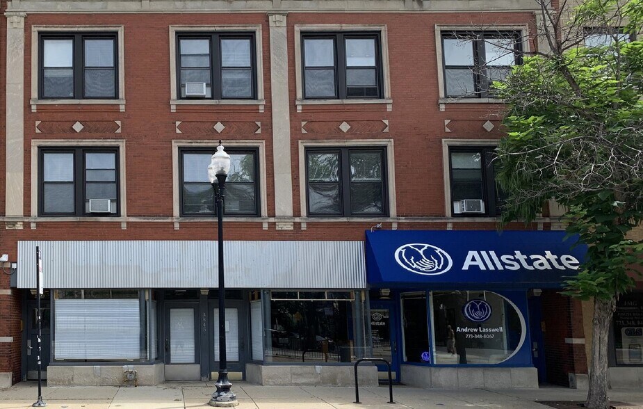 3843-3845 N Lincoln Ave, Chicago, IL à vendre - Photo principale – Image 1 sur 20