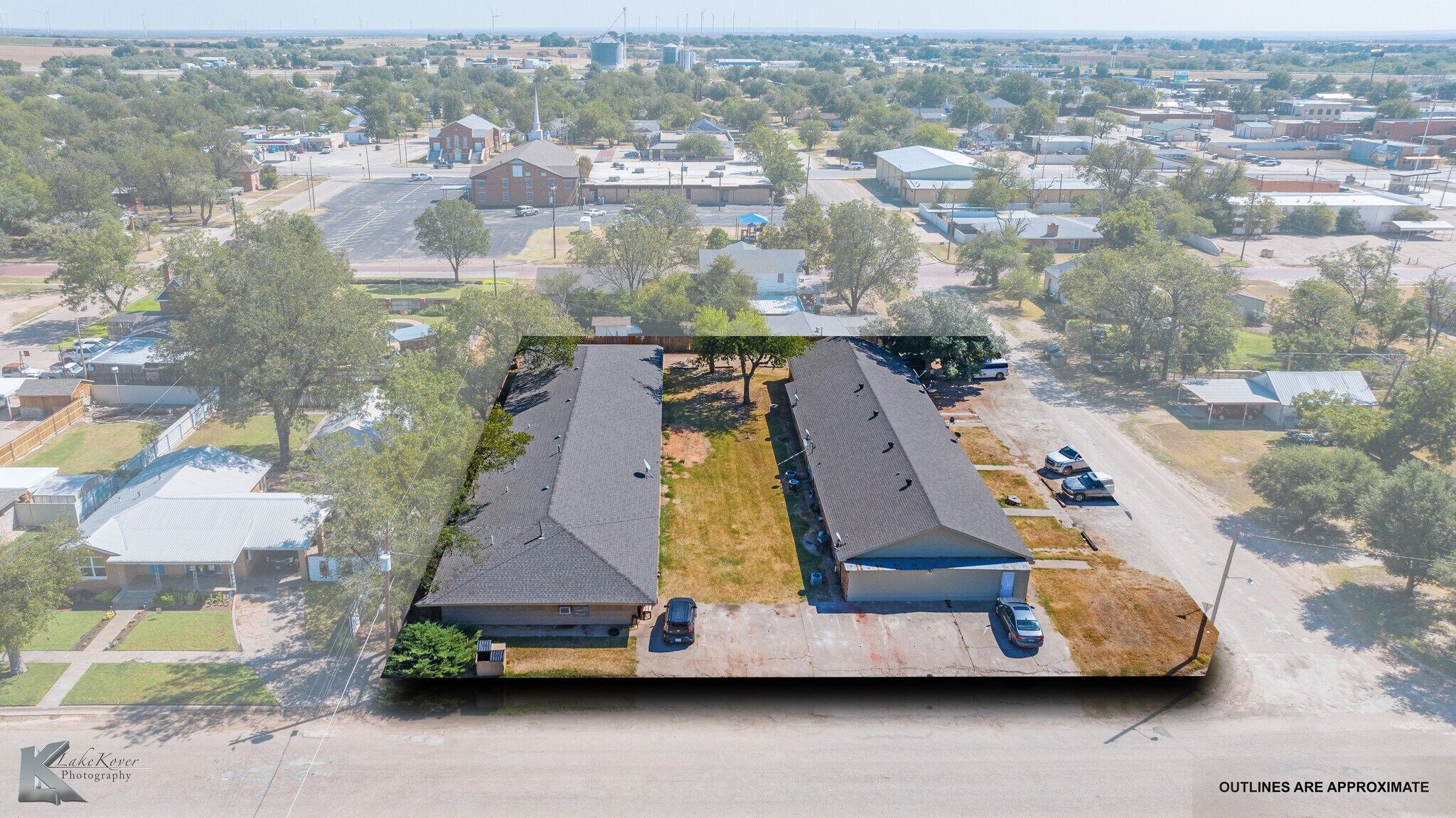 604 N 3rd St, Haskell, TX à vendre Photo principale– Image 1 sur 52