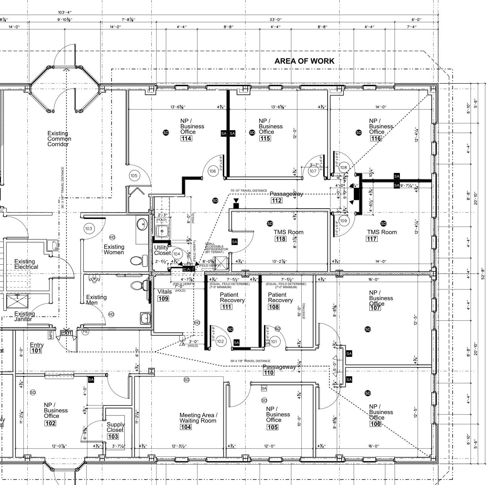 6000 Waterdam Plaza Dr, Mcmurray, PA à louer Plan d’étage– Image 1 sur 1