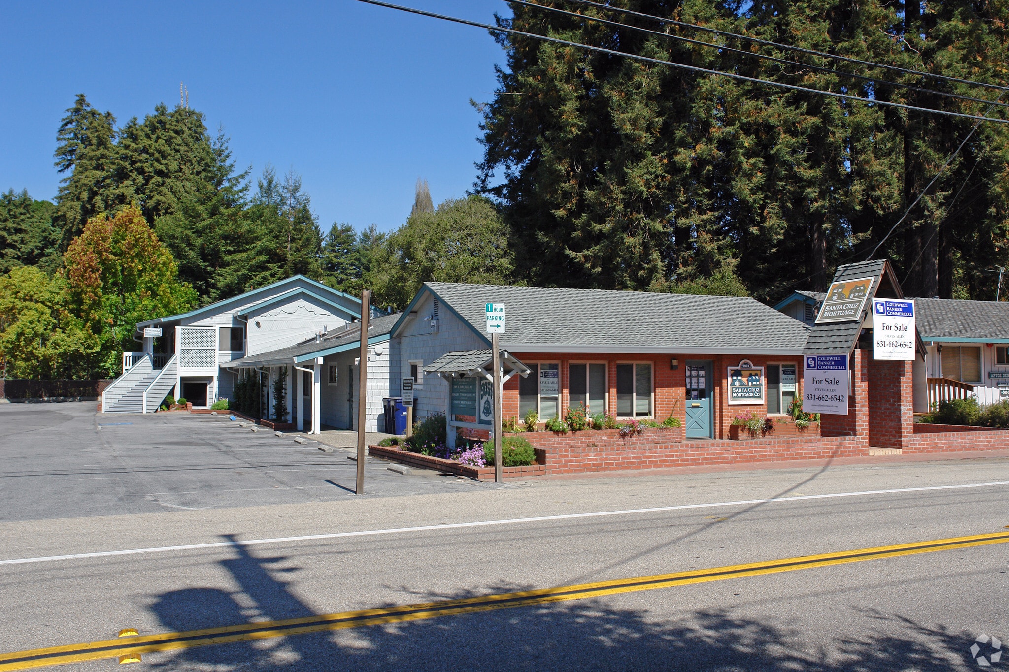 9059 Soquel Dr, Aptos, CA à vendre Photo principale– Image 1 sur 5