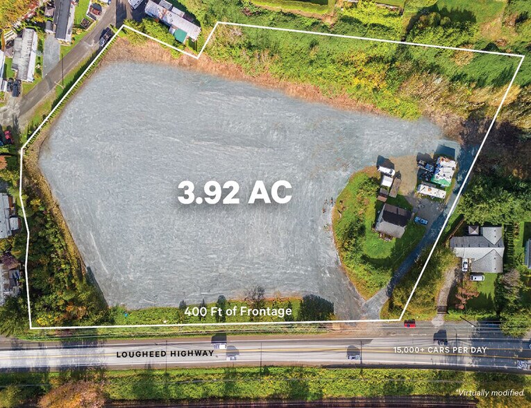 34545 Lougheed Hwy, Mission, BC à louer - Photo de l’immeuble – Image 2 sur 3