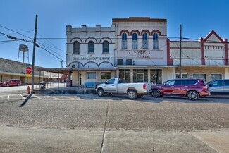 Plus de détails pour 103 N Main, Moulton, TX - Local d’activités à vendre