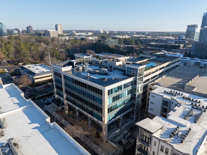 1150 Hammond Dr, Atlanta, GA à louer - Aérien – Image 3 sur 20