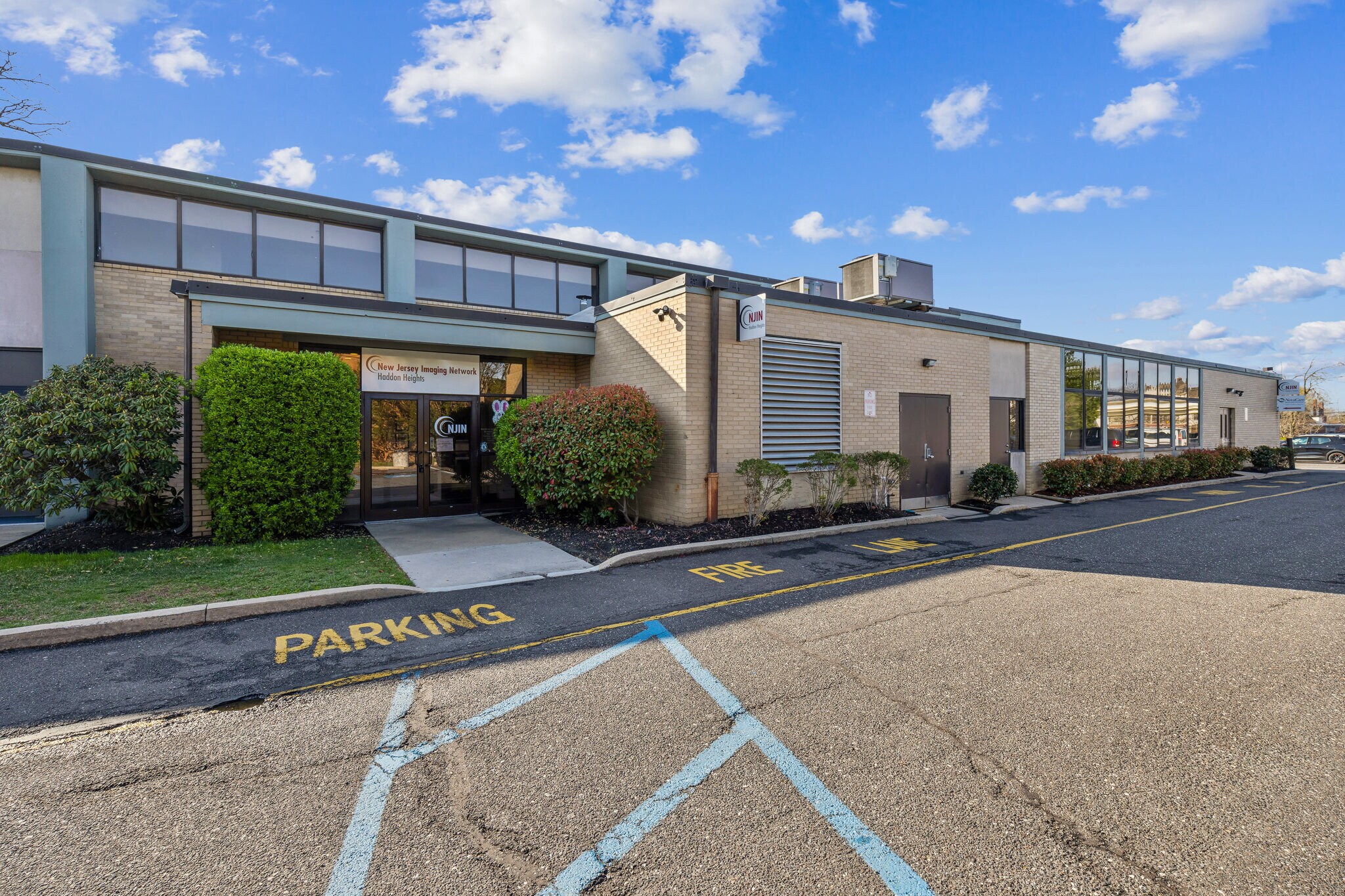 17 White Horse Pike, Haddon Heights, NJ à vendre Photo de l’immeuble– Image 1 sur 29