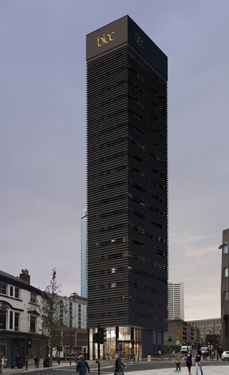 Plus de détails pour 32-34 Hill St, Birmingham - Hôtellerie à vendre