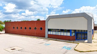 Plus de détails pour 715 S Clinton St, Grand Ledge, MI - Local commercial à louer