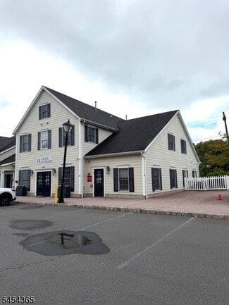 Plus de détails pour 378-390 Route 518, Skillman, NJ - Local commercial à louer
