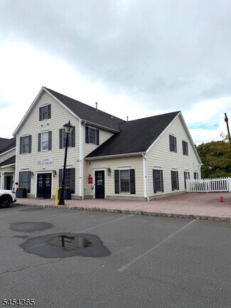 Plus de détails pour 378-390 Route 518, Skillman, NJ - Local commercial à louer