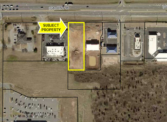 Plus de détails pour 860 GA Highway 96, Warner Robins, GA - Terrain à vendre
