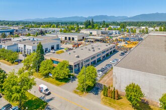 19089 94th Ave, Surrey, BC - Vue aérienne  vue de carte