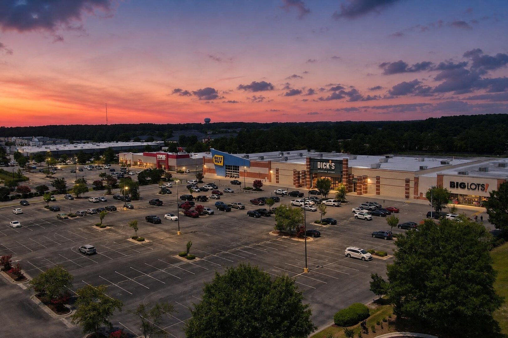 Auction - Dick’s & Big Lots | Leasehold portefeuille de 2 biens à vendre sur LoopNet.fr Photo de l’immeuble– Image 1 sur 11