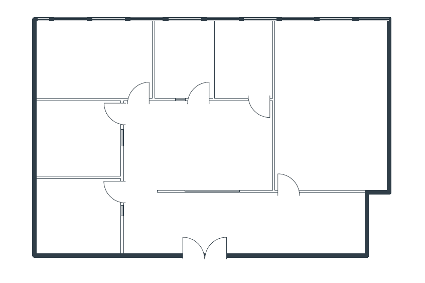 901 Calle Amanecer, San Clemente, CA à louer Plan d’étage– Image 1 sur 1