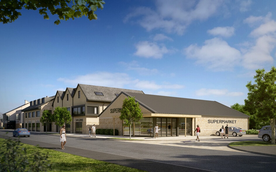 Sapphire Rd, Bishops Cleeve à louer - Photo principale – Image 1 sur 2