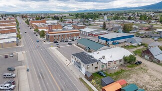 Plus de détails pour 220 Main St, Deer Lodge, MT - Local commercial à vendre
