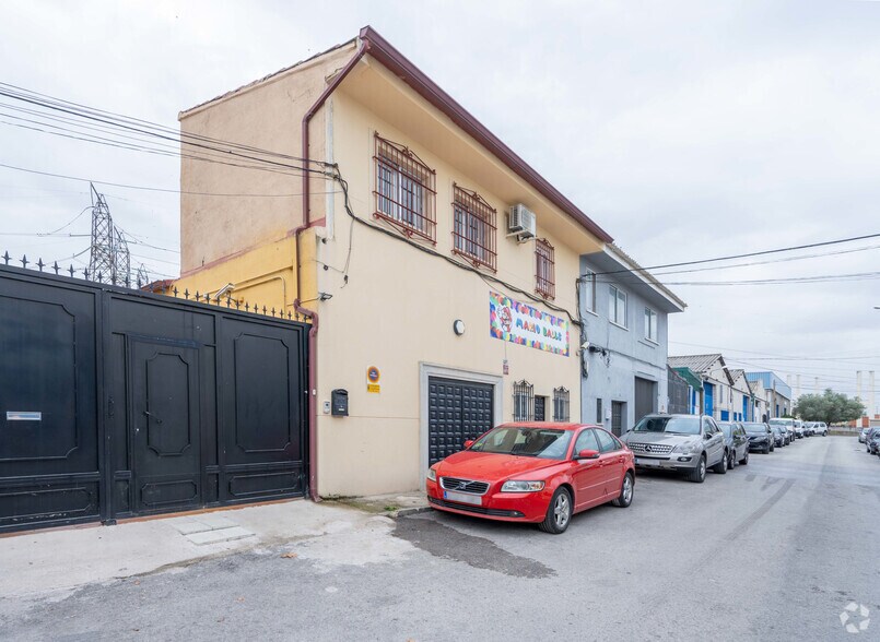 Industriel/Logistique dans Villaviciosa de Odón, Madrid à vendre - Photo principale – Image 1 sur 50