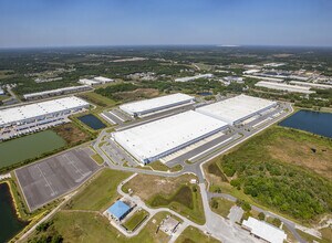 5300 Allen K Breed Hwy, Lakeland, FL à louer Aérien– Image 1 sur 3
