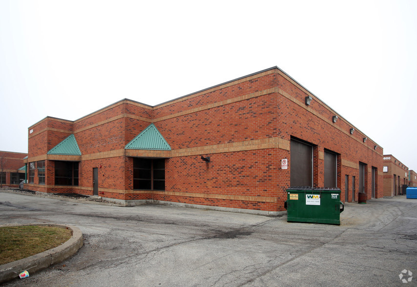 6604 Davand Dr, Mississauga, ON à louer - Photo de l’immeuble – Image 2 sur 3