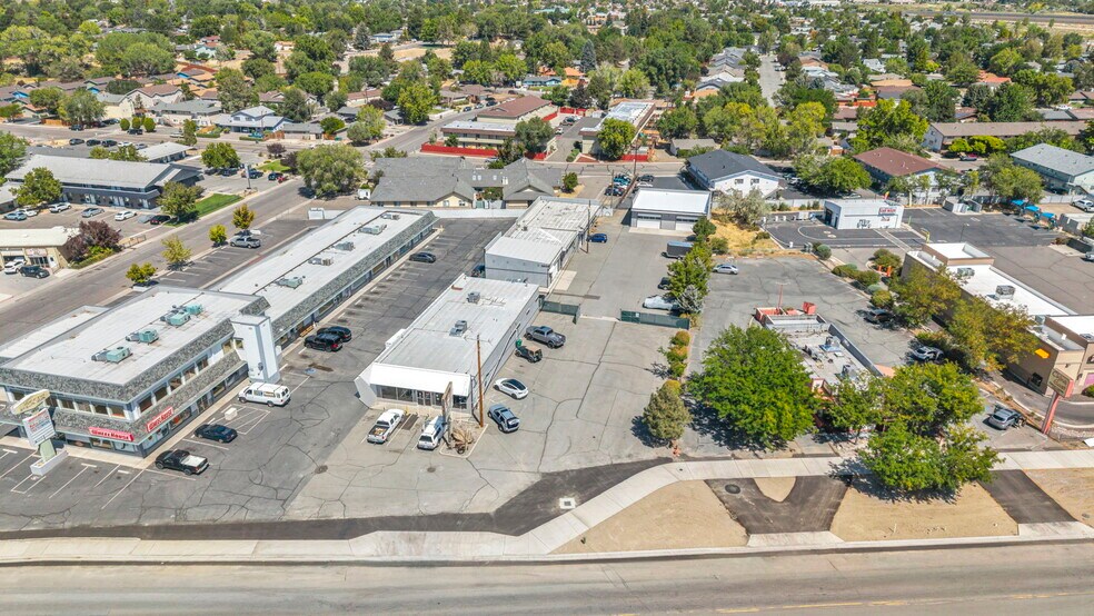 1808 E William St, Carson City, NV à vendre - Photo principale – Image 1 sur 6