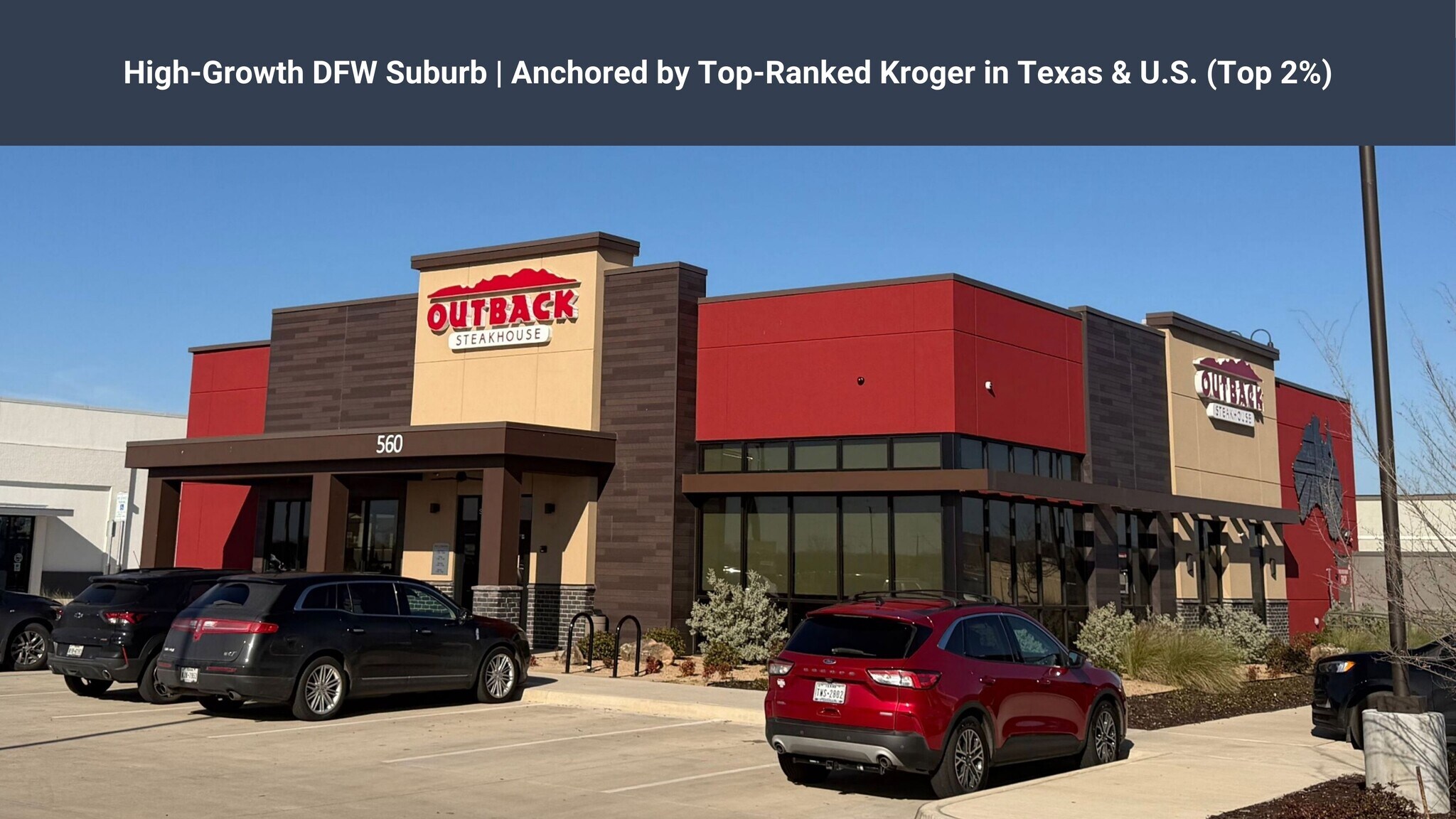 560 US 80 hwy, Forney, TX à vendre Photo principale– Image 1 sur 8