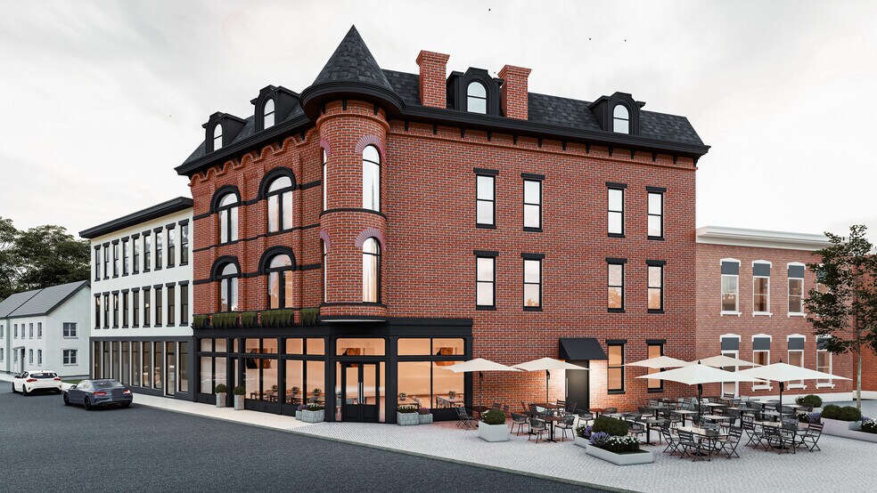 343 W Pike St, Covington, KY à louer - Photo de l’immeuble – Image 1 sur 3