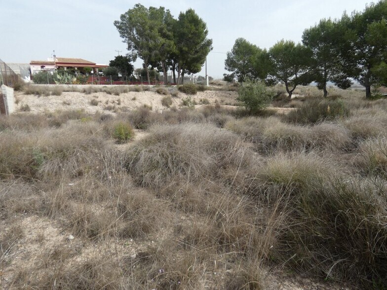 Terrain dans Molina de Segura, Murcia à vendre - Aérien – Image 1 sur 3