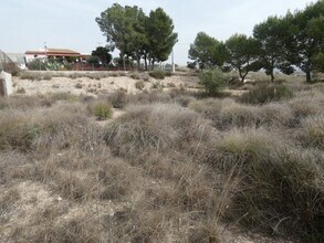 Molina de Segura, MUR - Vue aérienne vue de carte