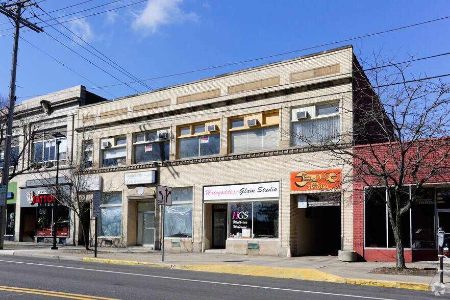2120-2126 Lee Rd, Cleveland Heights, OH à vendre - Photo de l’immeuble – Image 3 sur 3