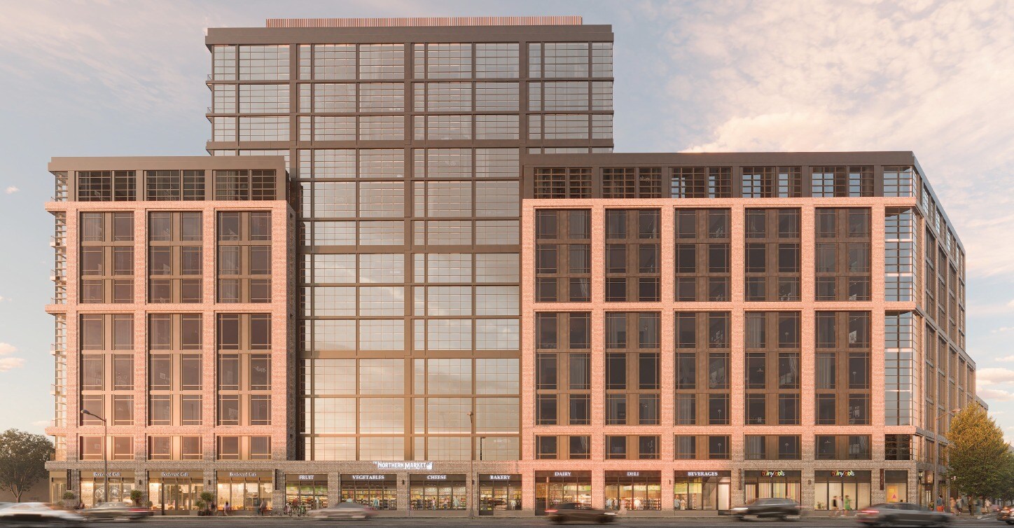 44-01 Northern Blvd, Long Island City, NY à louer Photo principale– Image 1 sur 2