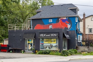 Plus de détails pour 925 King St W, Hamilton, ON - Local commercial à vendre