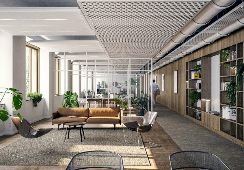 Bureau dans Lyon à vendre - Photo de l’immeuble – Image 1 sur 10