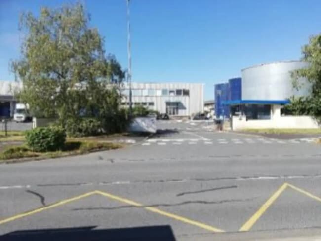 Plus de détails pour Industriel/Logistique à vendre