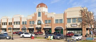 Plus de détails pour 200 N Mesquite St, Arlington, TX - Bureau à louer