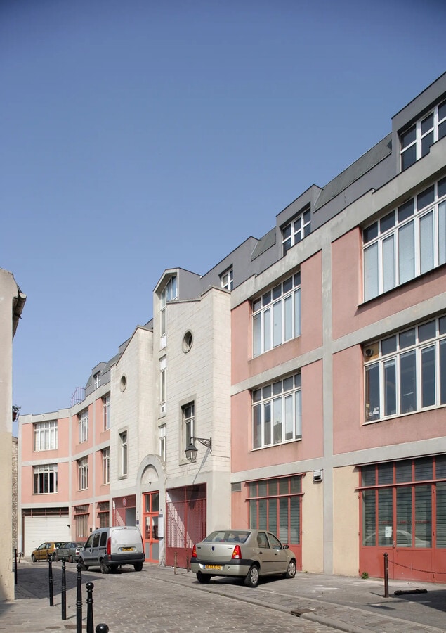 Photo de l’immeuble